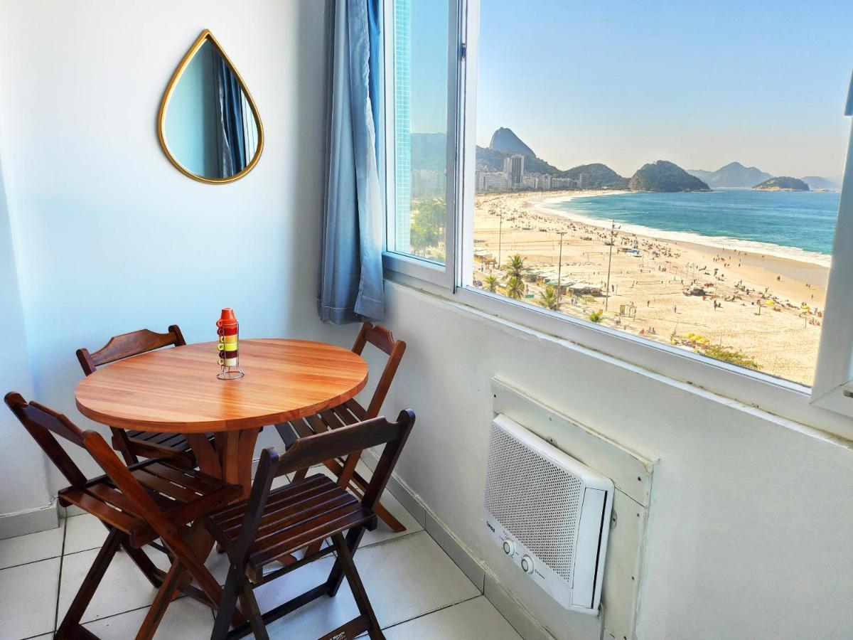 Praia Com Vista Total Do Mar Tc901 Rio de Janeiro Kültér fotó