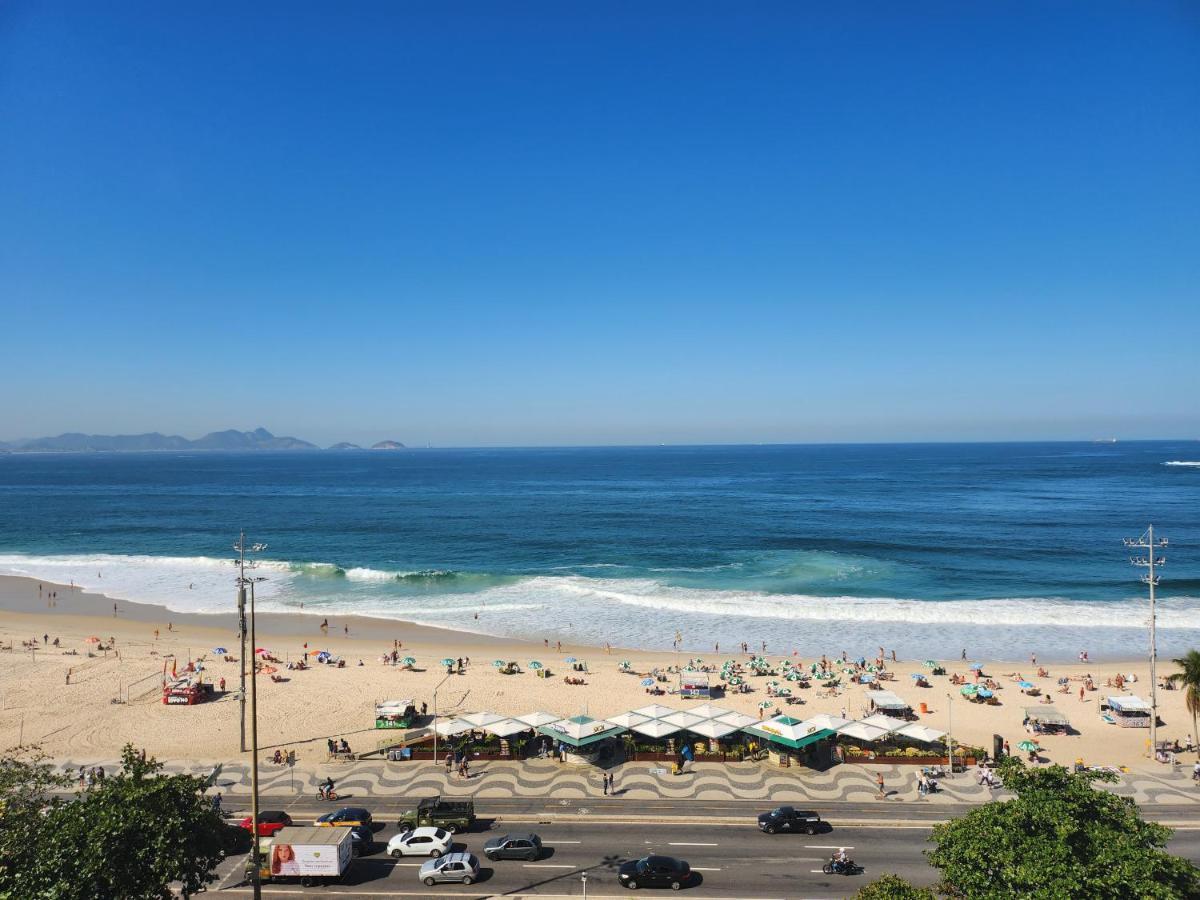 Praia Com Vista Total Do Mar Tc901 Rio de Janeiro Kültér fotó