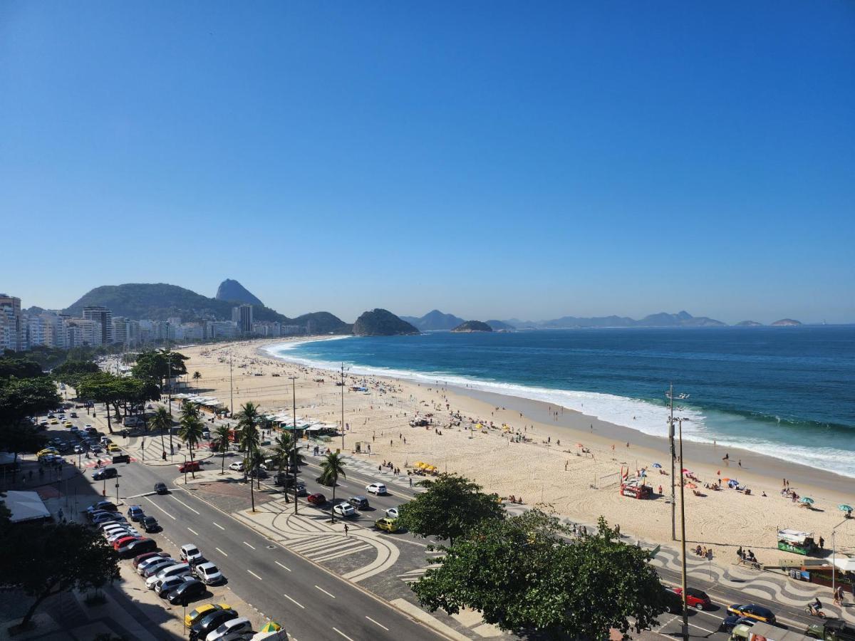 Praia Com Vista Total Do Mar Tc901 Rio de Janeiro Kültér fotó